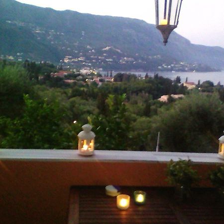 Appartement Bella Vista à Kato Korakiana Extérieur photo