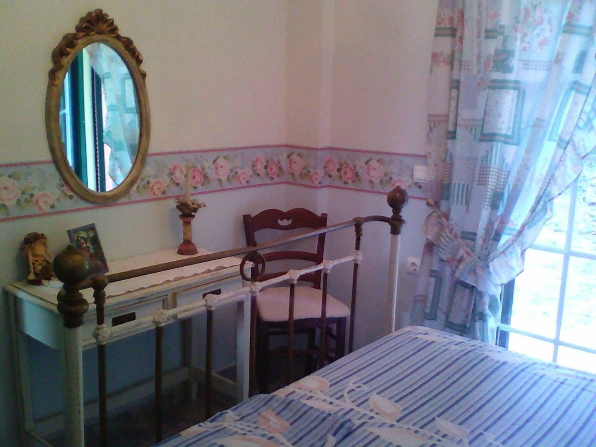 Appartement Bella Vista à Kato Korakiana Extérieur photo