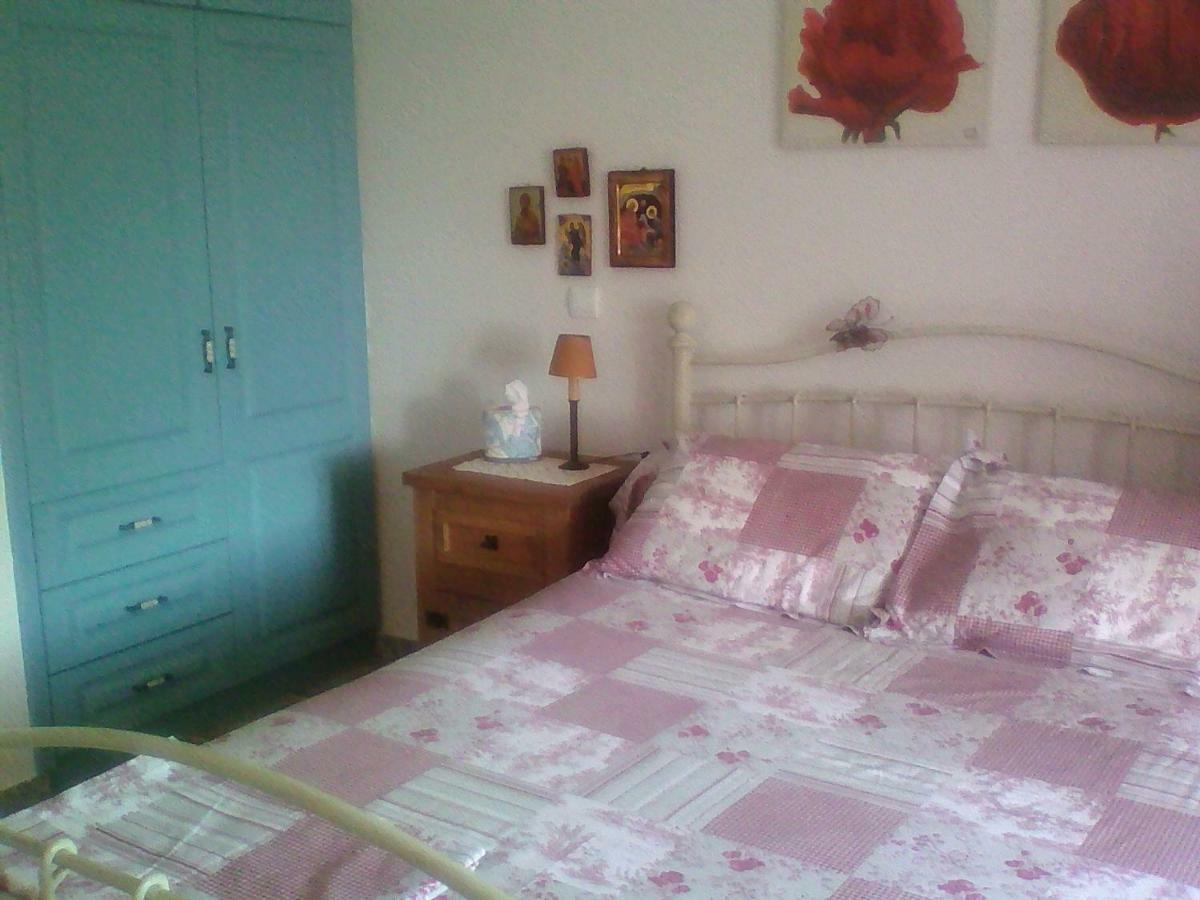 Appartement Bella Vista à Kato Korakiana Extérieur photo