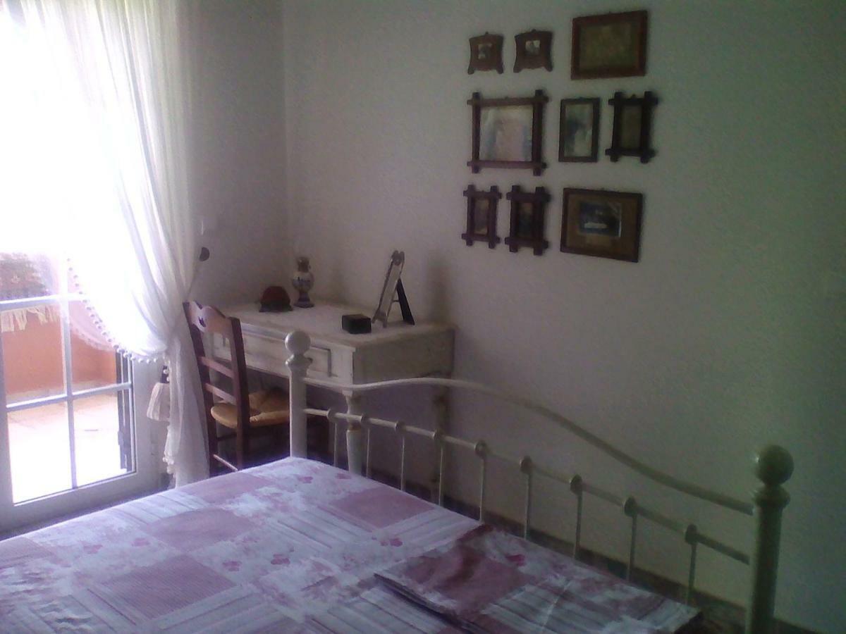 Appartement Bella Vista à Kato Korakiana Extérieur photo