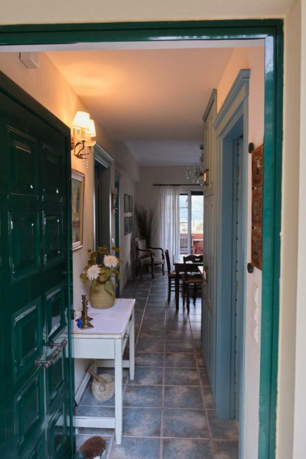 Appartement Bella Vista à Kato Korakiana Extérieur photo